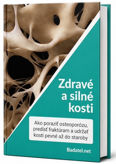 e-kniha: Zdravé a silné kosti
