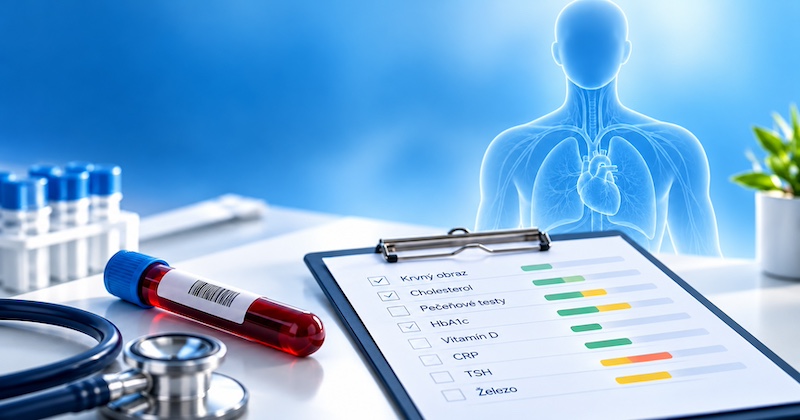 11 dôležitých vyšetrení, ktoré vám pri preventívnej prehliadke zrejme nerobia