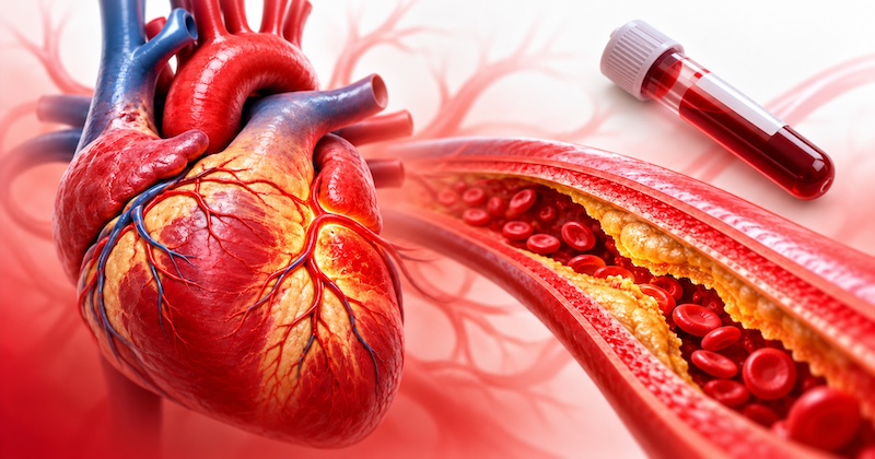 Vedci odhalili slabinu bežných testov cholesterolu: Prehliadajú dôležité riziká pre srdce Vedci odhalili slabinu bežných testov cholesterolu: Prehliadajú dôležité riziká pre srdce