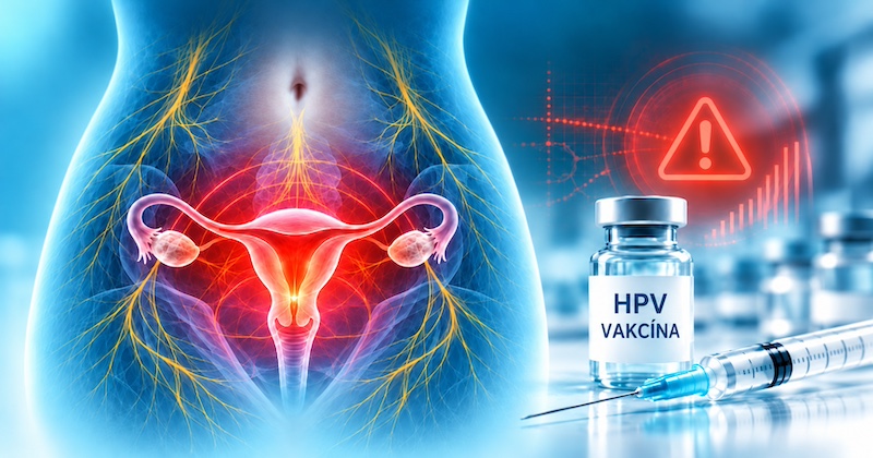 Recenzovaná štúdia odhalila znepokojivé bezpečnostné signály očkovania proti HPV. Na Slovensku ho ministerstvo silno propaguje