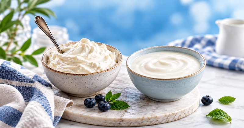 Grécky jogurt nie je vždy zdravší než klasický. V čom je lepší a v čom zaostáva? Grécky jogurt nie je vždy zdravší než klasický. V čom je lepší a v čom zaostáva?